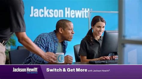 Jackson Hewitt TV commercial - Us vs. Them