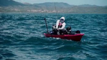 Jackson Kayak Knarr FD TV Spot, 'Hunting on the Water'