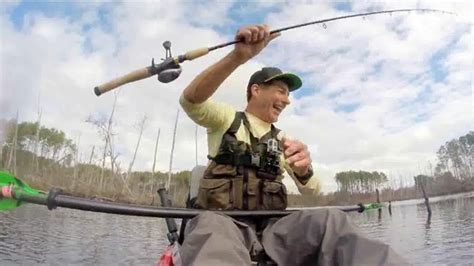 Jackson Kayak TV commercial - Great Fishing