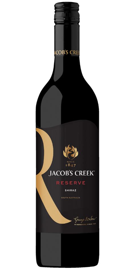 Jacob's Creek Reserve Shiraz logo