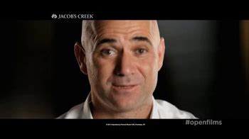 Jacob's Creek TV Spot, 'City Built on Dreams' Featuring Andre Agassi created for Jacob's Creek