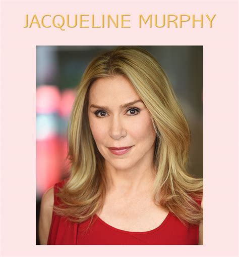 Jacqueline Murphy commercials