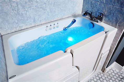 Jacuzzi Bath Remodel Walk-In Tub