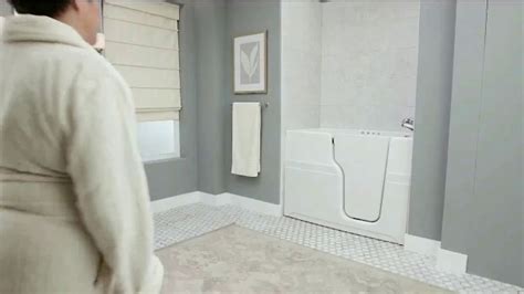 Jacuzzi Safe Bathing Event TV Spot, 'Safe and Relaxing' created for Jacuzzi Bath Remodel