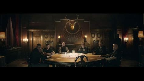 Jagermeister TV Spot, 'A Seat at the Table'
