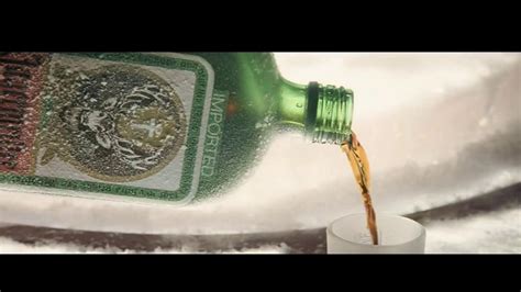 Jagermeister TV Spot, 'Earned a Seat' Featuring Rob Smets