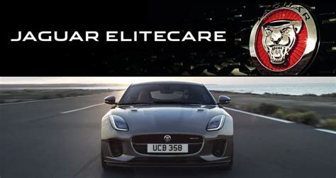 Jaguar EliteCare logo