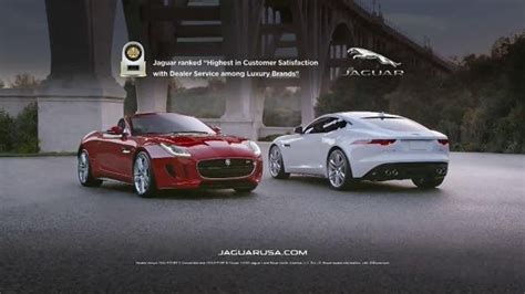 Jaguar F-Type TV Spot, 'Getaway'