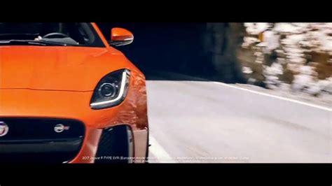 Jaguar F-Type TV Spot, 'Your Turn to Feel It' created for Jaguar