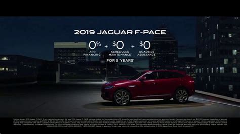 Jaguar Impeccable Timing Sales Event TV commercial - Heart of Jaguar