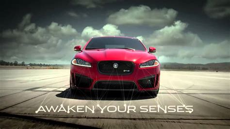 Jaguar XFR-S TV commercial - Mark Your Territory
