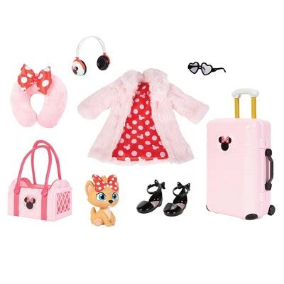Jakks Pacific Disney ILY 4ever 18 in. Inspired by Minnie Mouse Large Doll logo