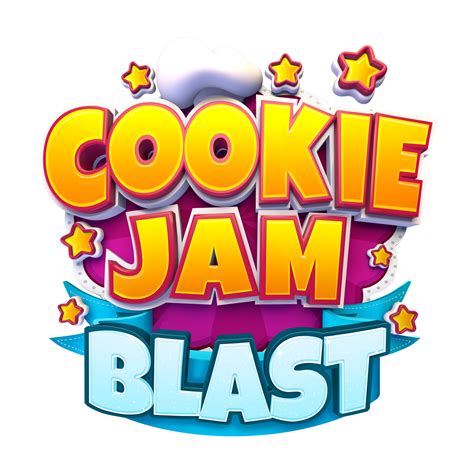 Jam City Cookie Jam Blast logo