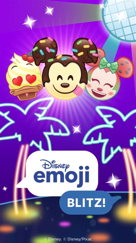 Jam City Disney Emoji Blitz