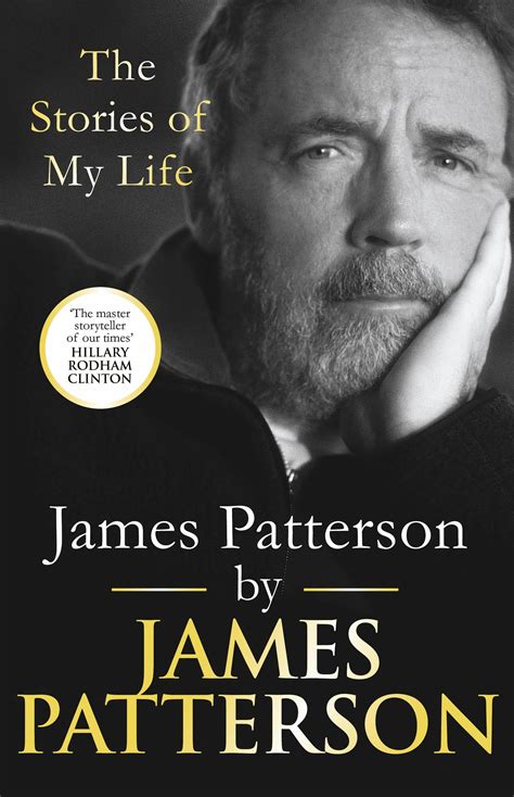 James Patterson 'James Patterson: The Stories of My Life' TV Spot created for Little, Brown and Company