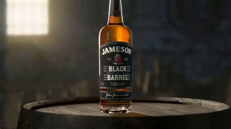 Jameson Black Barrel TV Spot, 'Touched by Fire'