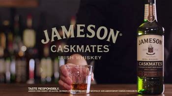 Jameson Caskmates TV Spot, 'This St Patrick's Day' Song by The London Souls