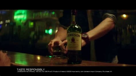 Jameson Cold Brew TV Spot, 'Bartenders Gathering' created for Jameson Irish Whiskey