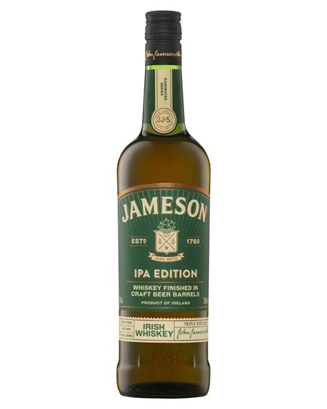 Jameson Irish Whiskey Caskmates IPA Edition