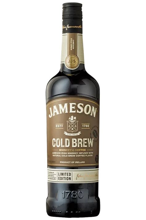 Jameson Irish Whiskey Cold Brew
