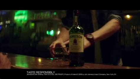 Jameson Irish Whiskey TV Spot, 'Bartenders Gathering'