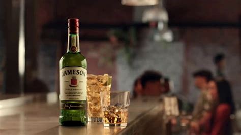 Jameson Irish Whiskey TV Spot, 'People That Get You'