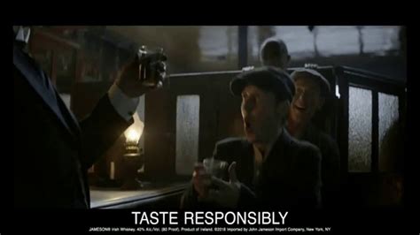 Jameson Irish Whiskey TV Spot, 'Scully Was to Blame'