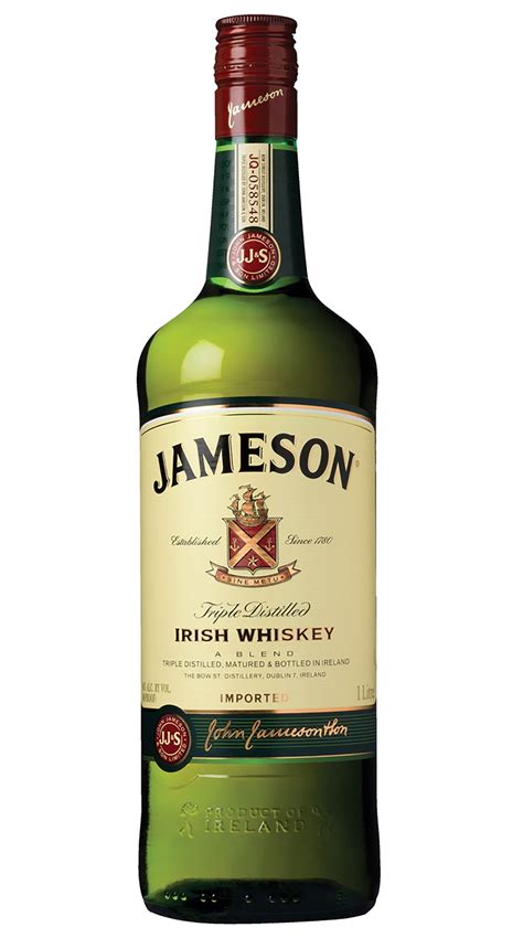Jameson Irish Whiskey logo