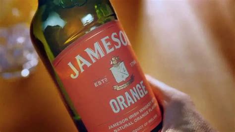 Jameson Orange TV Spot, 'Showing Off' created for Jameson Irish Whiskey