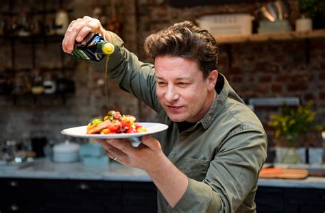 Jamie Oliver commercials