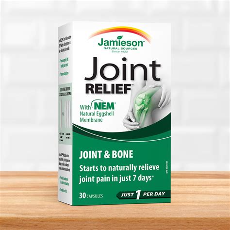 Jamieson Vitamins Joint Care logo