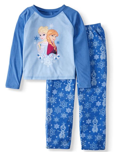 Jammies for Your Families Disney's Frozen Pajama Sets logo