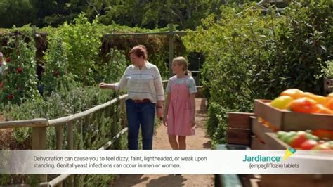 Jardiance TV Spot, 'Community Garden'