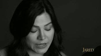 Jared TV Spot, 'Esposos: la pieza de tus sueños' featuring Sara Delgado