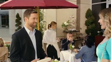 Jared TV Spot, 'Holiday Charms' featuring Rachel Bausch