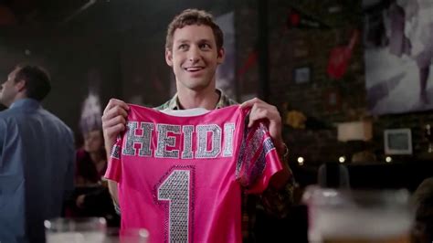 Jared TV commercial - Pink Jersey