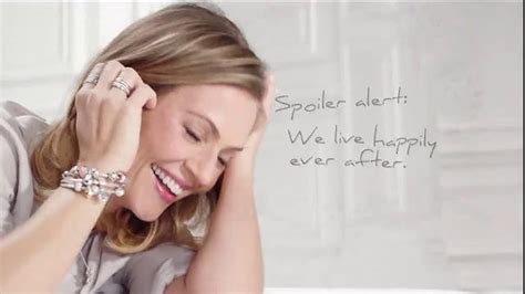 Jared TV commercial - Spoiler Alert: Pandora Bracelet