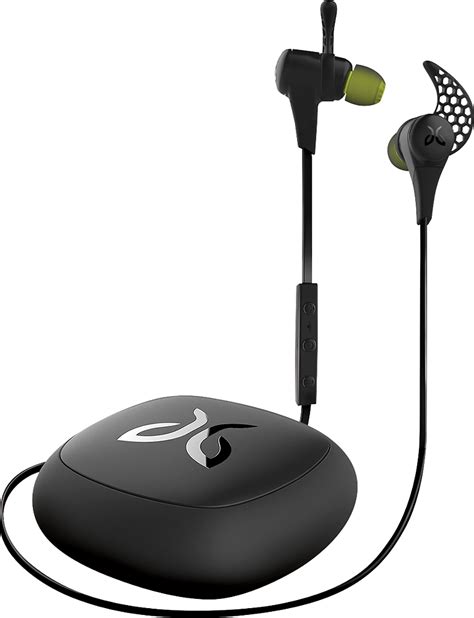 Jaybird X2 Wireless Earbud Headphones: Midnight Black