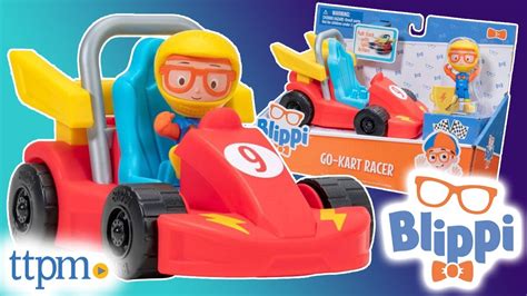 Jazwares Toys Blippi Go Kart Racer
