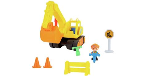 Jazwares Toys Blippi's Excavator