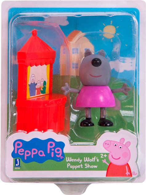 Jazwares Toys Peppa Pig: Peppa's School logo