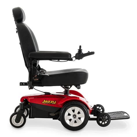 Jazzy Power Chair TV Spot created for Open Aire