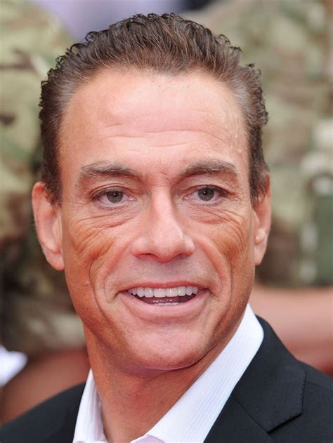 Jean-Claude Van Damme photo