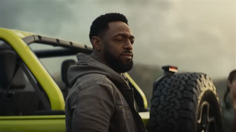 Jeep 4x4 Season TV commercial - Electric Boogie