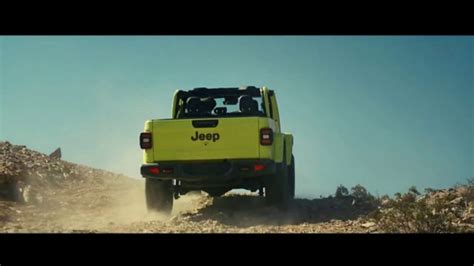 Jeep 4x4 Season TV commercial - Where Adventure Has No Limits
