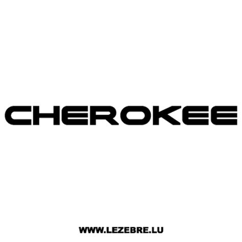 Jeep Cherokee logo