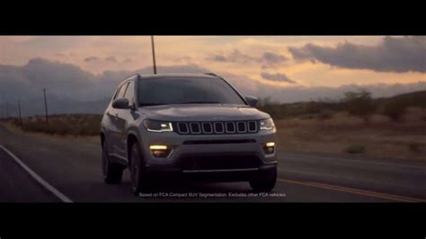Jeep Compass TV commercial - Recalculating: VIP Suite