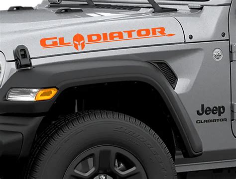 Jeep Gladiator Overland logo