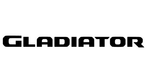 Jeep Gladiator logo
