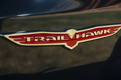 Jeep Grand Cherokee Trailhawk logo